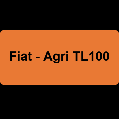 Fiat - Agri TL100